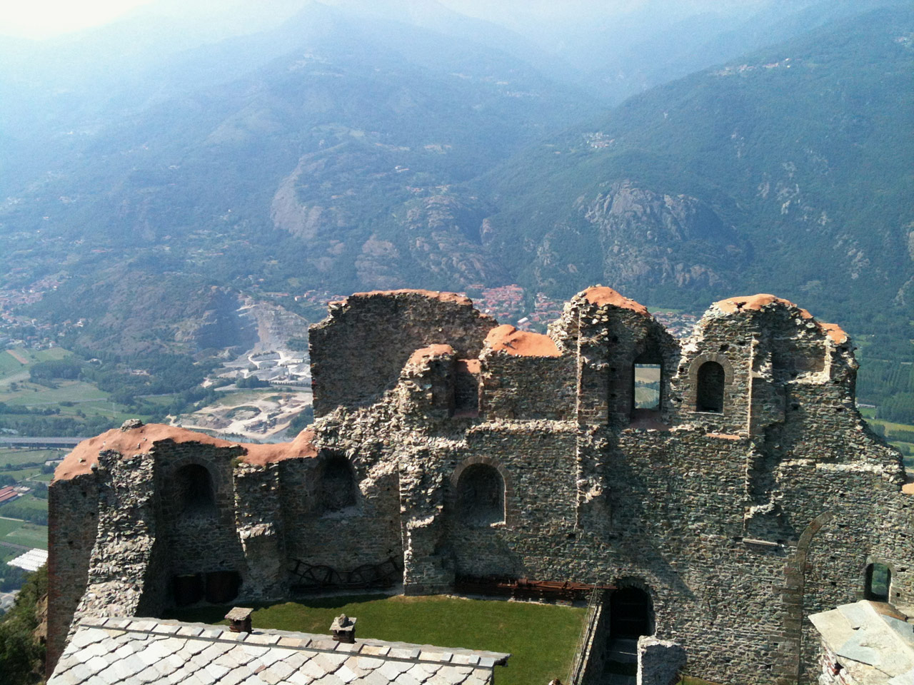 Sacra di San Michele, Sant'Ambrogio di Torino